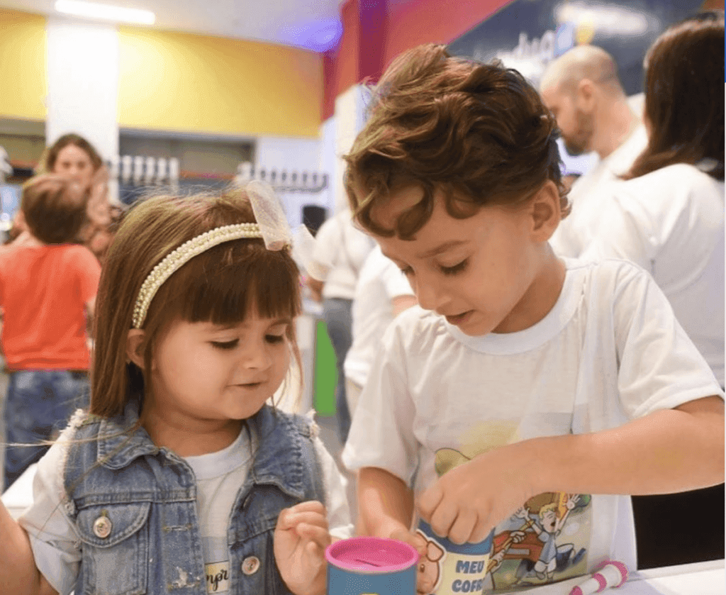 Trabalhando para o mindset empreendedor desde a infância