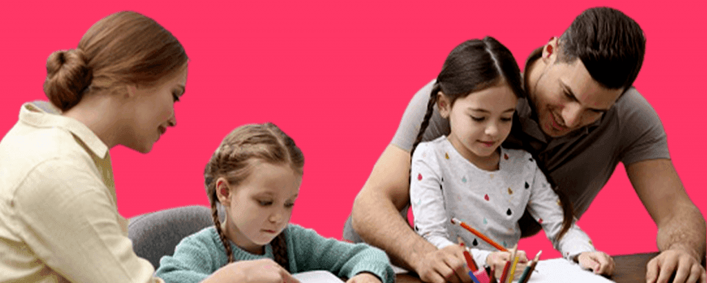 Pais em quarentena: o desafio de educar em casa.